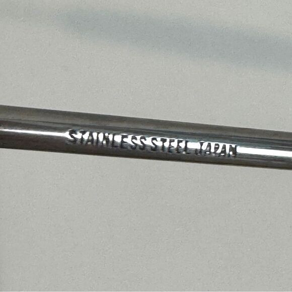 Vintage Stainless Steel Fondue Forks Set of 6 IOP - Picture 3 of 5